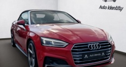 Audi A5 cabrio 2,0 tfsi quattro s-line, u sustavu pdv-a