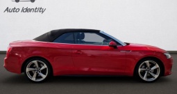 Audi A5 cabrio 2,0 tfsi quattro s-line, u sustavu pdv-a