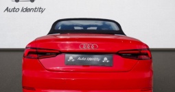 Audi A5 cabrio 2,0 tfsi quattro s-line, u sustavu pdv-a
