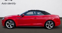 Audi A5 cabrio 2,0 tfsi quattro s-line, u sustavu pdv-a