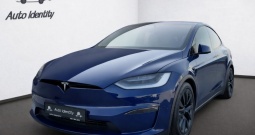 Tesla Model X Plaid, HR vozilo, prvi vlasnik, 11.400 km, u PDV-u