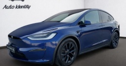 Tesla Model X Plaid, HR vozilo, prvi vlasnik, 11.400 km, u PDV-u