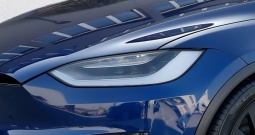 Tesla Model X Plaid, HR vozilo, prvi vlasnik, 11.400 km, u PDV-u