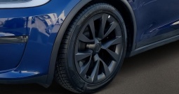 Tesla Model X Plaid, HR vozilo, prvi vlasnik, 11.400 km, u PDV-u
