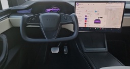 Tesla Model X Plaid, HR vozilo, prvi vlasnik, 11.400 km, u PDV-u