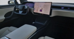 Tesla Model X Plaid, HR vozilo, prvi vlasnik, 11.400 km, u PDV-u