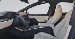 Tesla Model X Plaid, HR vozilo, prvi vlasnik, 11.400 km, u PDV-u