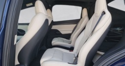 Tesla Model X Plaid, HR vozilo, prvi vlasnik, 11.400 km, u PDV-u