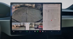 Tesla Model X Plaid, HR vozilo, prvi vlasnik, 11.400 km, u PDV-u