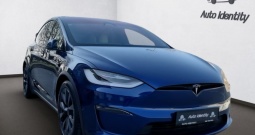 Tesla Model X Plaid, HR vozilo, prvi vlasnik, 11.400 km, u PDV-u