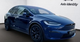 Tesla Model X Plaid, HR vozilo, prvi vlasnik, 11.400 km, u PDV-u