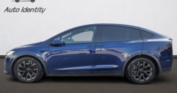 Tesla Model X Plaid, HR vozilo, prvi vlasnik, 11.400 km, u PDV-u