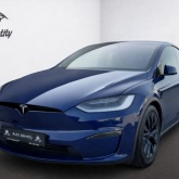 Tesla Model X Plaid, HR vozilo, prvi vlasnik, 11.400 km, u PDV-u