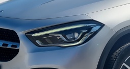 Mercedes-benz GLA 200d, u pdv u, led, virtual widescreen cockpit, leasing