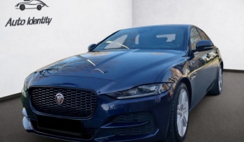Jaguar XE S, 2.0d, Kupljen i održavan u AK Benussi, veliki servis