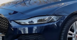 Jaguar XE S, 2.0d, Kupljen i održavan u AK Benussi, veliki servis