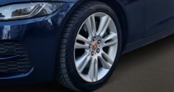 Jaguar XE S, 2.0d, Kupljen i održavan u AK Benussi, veliki servis