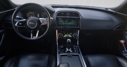 Jaguar XE S, 2.0d, Kupljen i održavan u AK Benussi, veliki servis