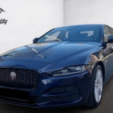 Jaguar XE S, 2.0d, Kupljen i održavan u AK Benussi, veliki servis