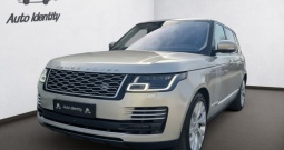 Range Rover 4,4 sdv8 lwd, hr auto, reg 02/27, servisna povijest