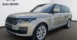 Range Rover 4,4 sdv8 lwd, hr auto, reg 02/27, servisna povijest