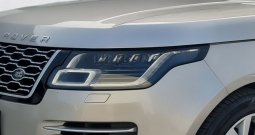 Range Rover 4,4 sdv8 lwd, hr auto, reg 02/27, servisna povijest