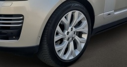 Range Rover 4,4 sdv8 lwd, hr auto, reg 02/27, servisna povijest