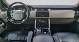 Range Rover 4,4 sdv8 lwd, hr auto, reg 02/27, servisna povijest