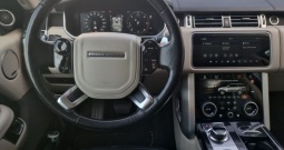 Range Rover 4,4 sdv8 lwd, hr auto, reg 02/27, servisna povijest