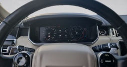 Range Rover 4,4 sdv8 lwd, hr auto, reg 02/27, servisna povijest