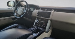 Range Rover 4,4 sdv8 lwd, hr auto, reg 02/27, servisna povijest