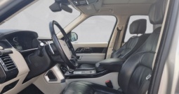 Range Rover 4,4 sdv8 lwd, hr auto, reg 02/27, servisna povijest