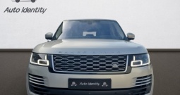 Range Rover 4,4 sdv8 lwd, hr auto, reg 02/27, servisna povijest
