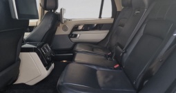 Range Rover 4,4 sdv8 lwd, hr auto, reg 02/27, servisna povijest