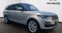 Range Rover 4,4 sdv8 lwd, hr auto, reg 02/27, servisna povijest