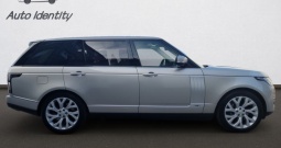 Range Rover 4,4 sdv8 lwd, hr auto, reg 02/27, servisna povijest