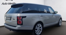 Range Rover 4,4 sdv8 lwd, hr auto, reg 02/27, servisna povijest