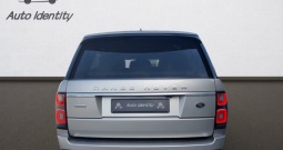 Range Rover 4,4 sdv8 lwd, hr auto, reg 02/27, servisna povijest