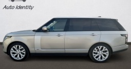 Range Rover 4,4 sdv8 lwd, hr auto, reg 02/27, servisna povijest