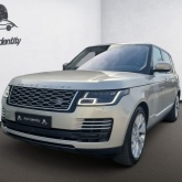 Range Rover 4,4 sdv8 lwd, hr auto, reg 02/27, servisna povijest