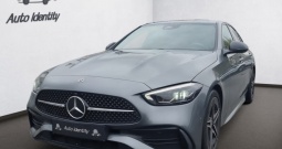 Mercedes-Benz C-klasa 200d,AMG HR AUTO, U SUSTAVU PDV-a