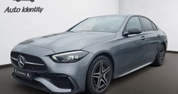 Mercedes-Benz C-klasa 200d,AMG HR AUTO, U SUSTAVU PDV-a