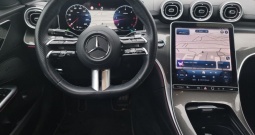 Mercedes-Benz C-klasa 200d,AMG HR AUTO, U SUSTAVU PDV-a