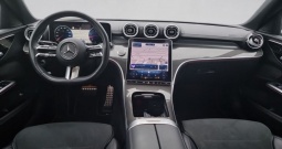 Mercedes-Benz C-klasa 200d,AMG HR AUTO, U SUSTAVU PDV-a