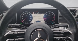 Mercedes-Benz C-klasa 200d,AMG HR AUTO, U SUSTAVU PDV-a
