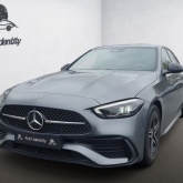 Mercedes-Benz C-klasa 200d,AMG HR AUTO, U SUSTAVU PDV-a
