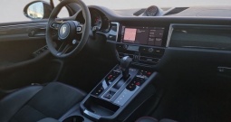 Porsche Macan gts 4x4, HR auto, servisna povijest, reg 09/26