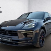 Porsche Macan gts 4x4, HR auto, servisna povijest, reg 09/26