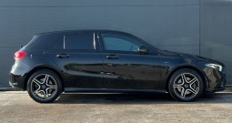 Mercedes-Benz A-klasa 250e PLUG-IN hybrid, LEASING