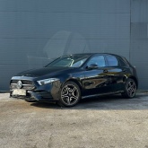 Mercedes-Benz A-klasa 250e PLUG-IN hybrid, LEASING